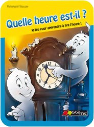 Quelle heure est-il ?