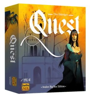 Quest - Avalon Big Box Edition