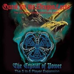 Quest for the DragonLords - The Crystal of Power