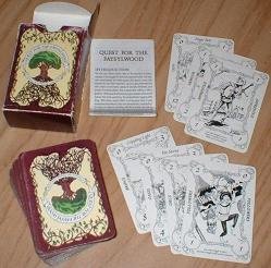 Quest for the Faysylwood