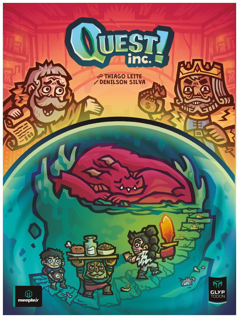 Quest Inc.