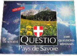 Questio Pays de Savoie