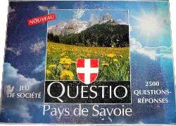 Questio Pays de Savoie