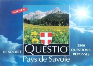 Questio Pays de Savoie — Édition 1993