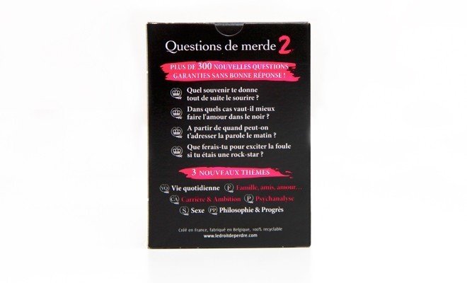 Questions de Merde 2