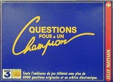 Questions pour un Champion