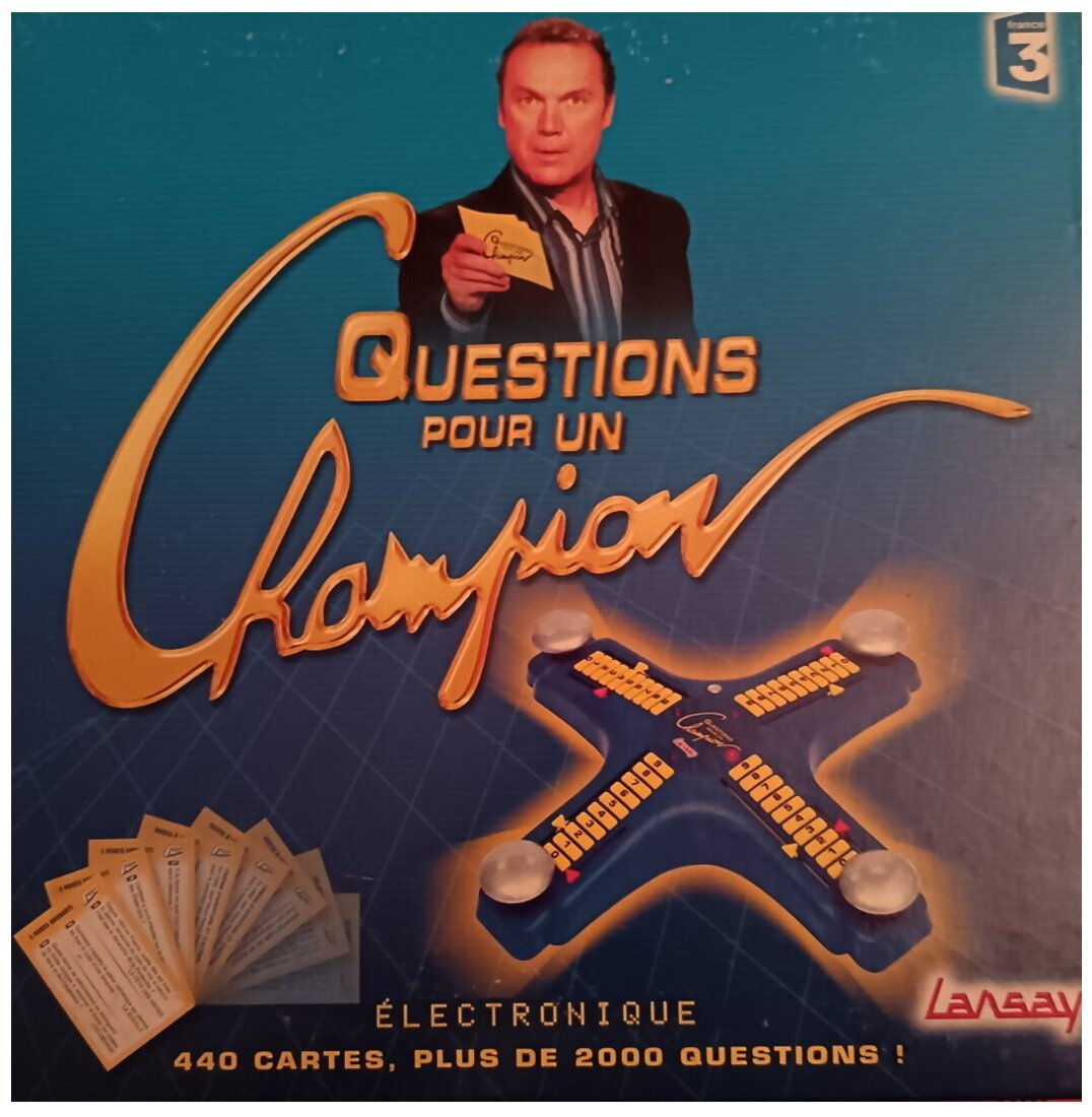 Questions pour un Champion