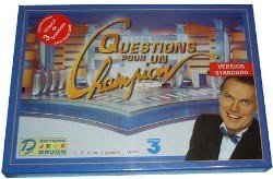 Questions pour un Champion