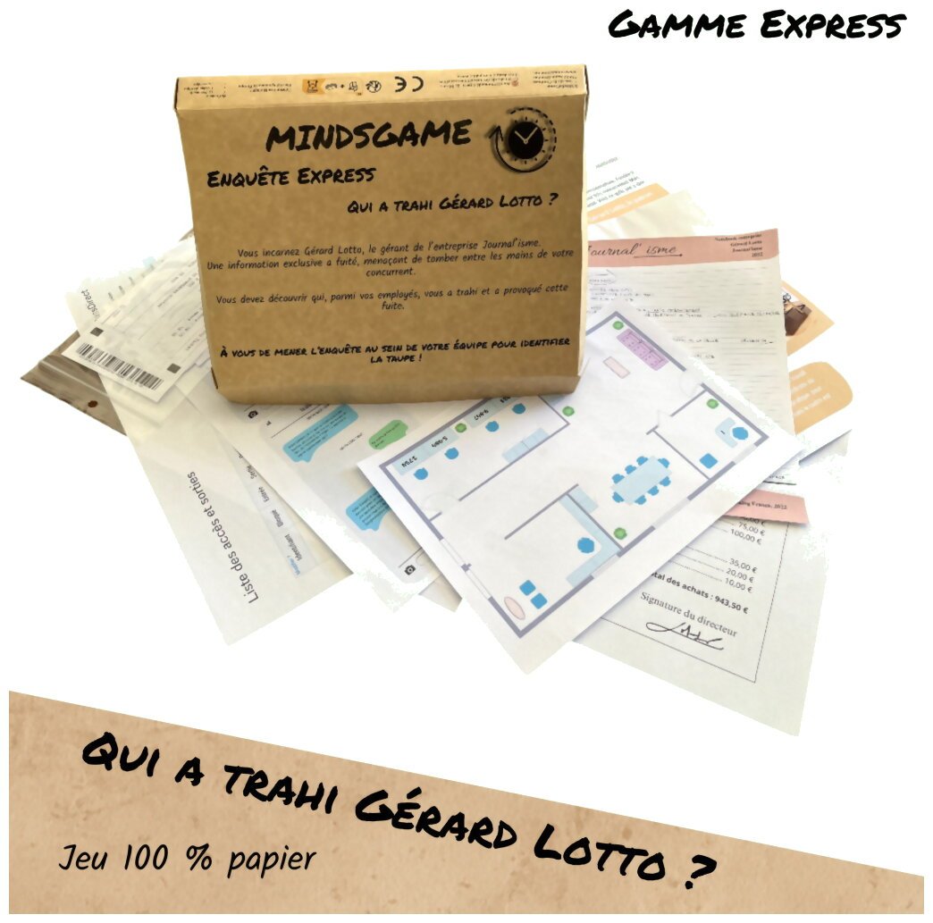 Qui a trahi Gérard Lotto ?