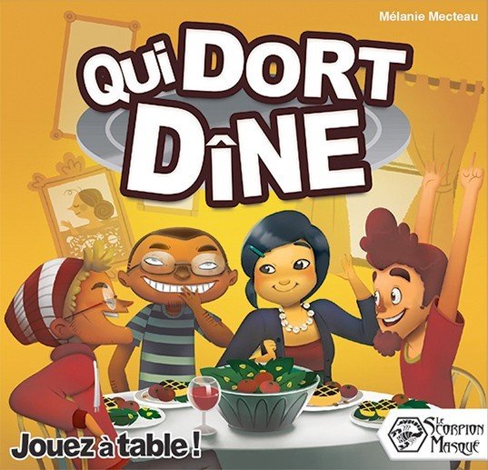 Qui Dort Dîne