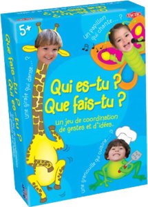 Qui es-tu ? Que fais-tu ?