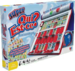 Super Qui est-ce ? - électronique