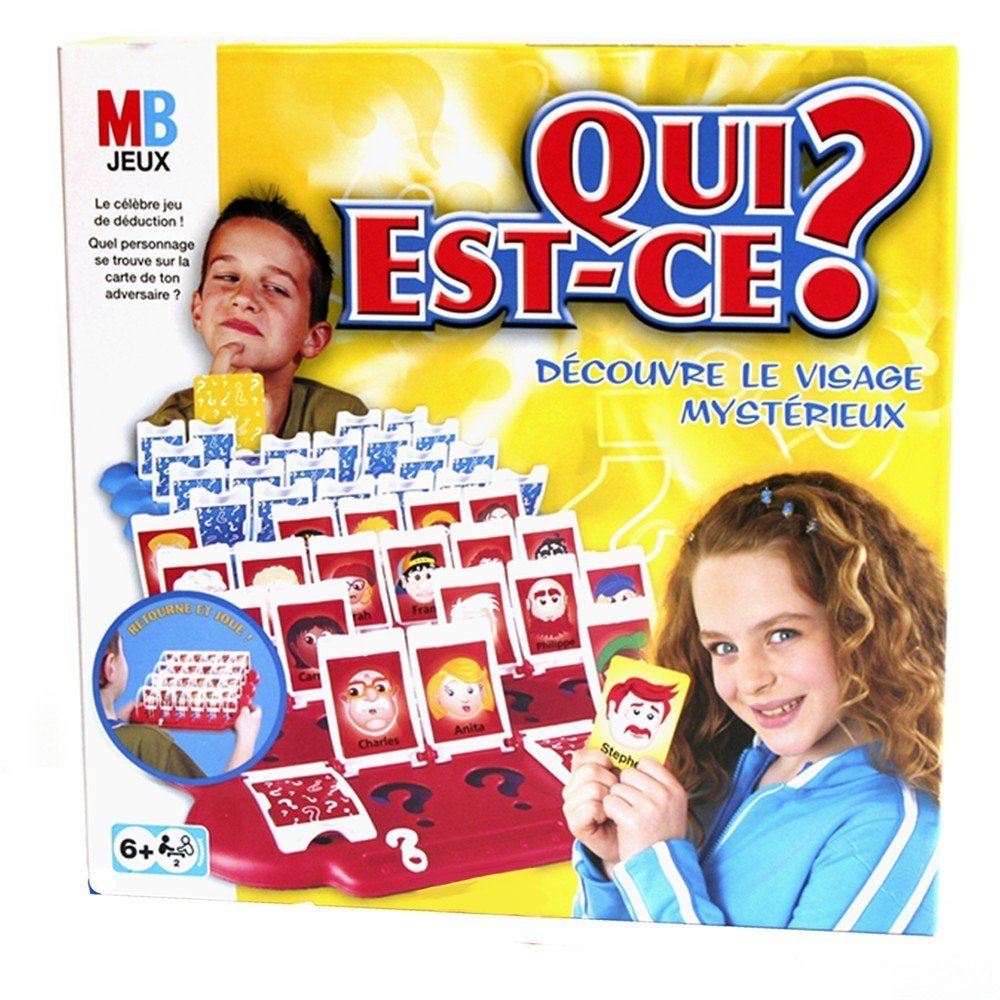 Qui est-ce?