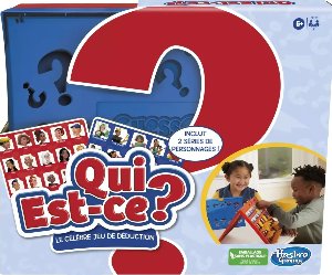 Qui est-ce? — Édition 2022