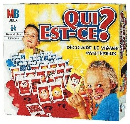 Qui est-ce?