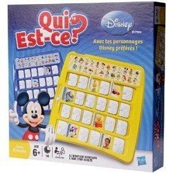 Qui est-ce? - Disney