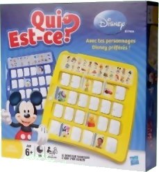 Qui est-ce? - Disney