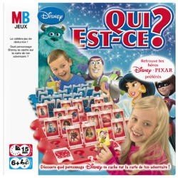 Qui est-ce? - Disney Pixar