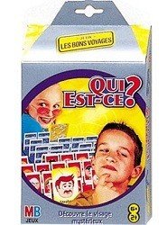 Qui est-ce ? - Les bons voyages — Édition 2010