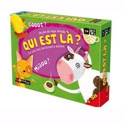 Qui est là ?