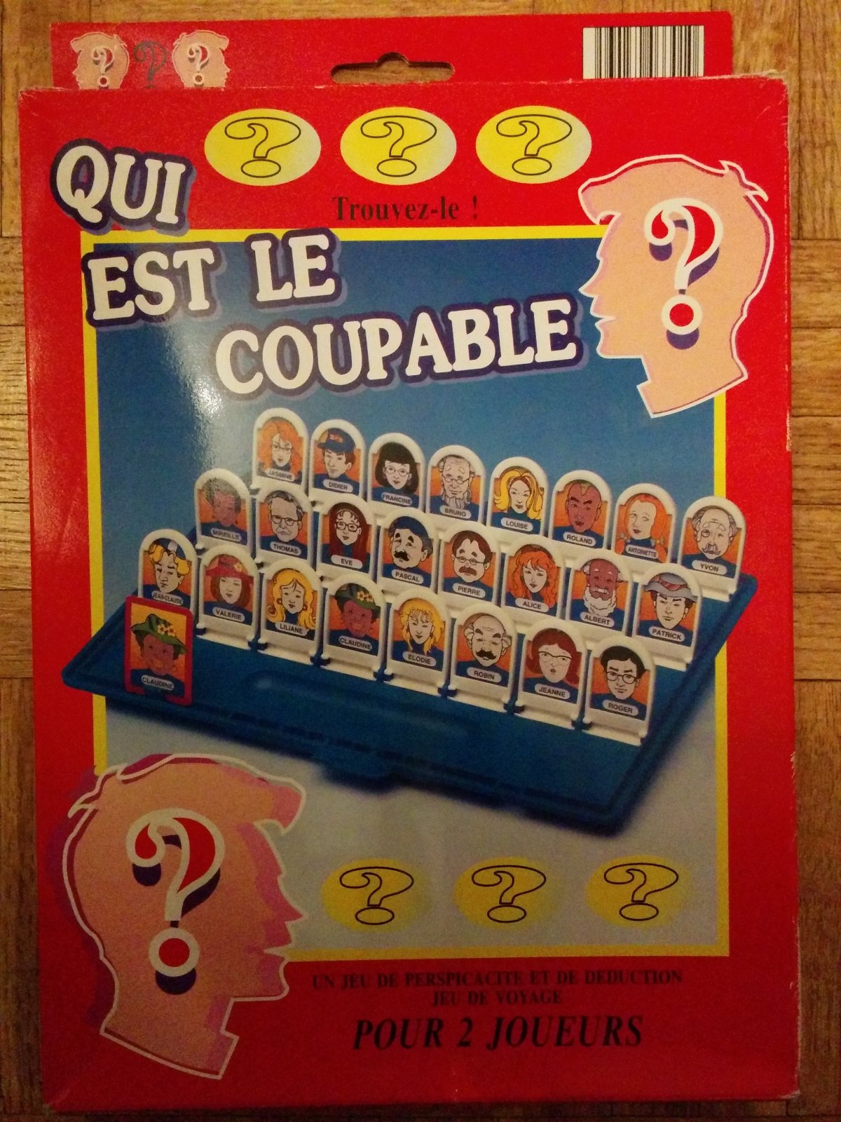 Photo: Qui est le coupable?