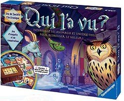 Qui l'a vu ? — Édition 2009