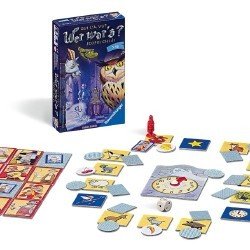 Qui l'a vu? - Version de voyage