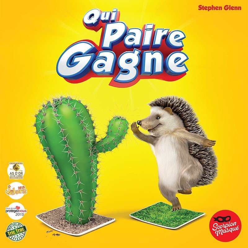 Qui paire gagne (2016)