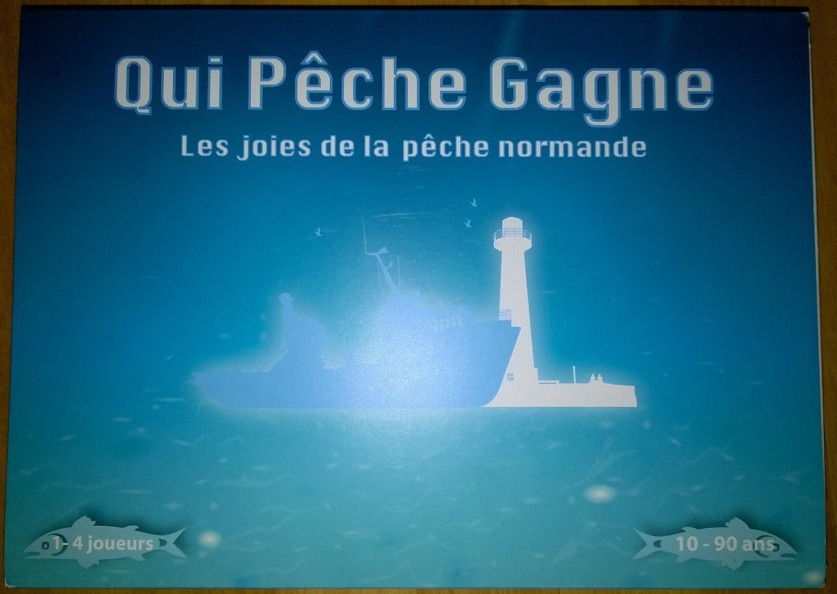 Qui Pêche Gagne
