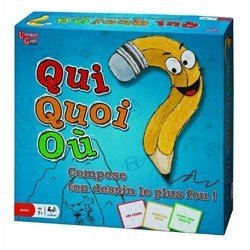 Qui Quoi Où