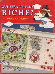 Qui sera le plus riche ?