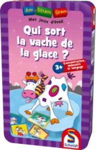 Qui sort la vache de la Glace