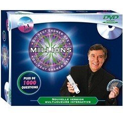 Qui veut gagner des millions - DVD