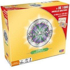 Qui veut gagner des millions - Famille