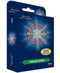 Qui veut gagner des millions - Version Voyage