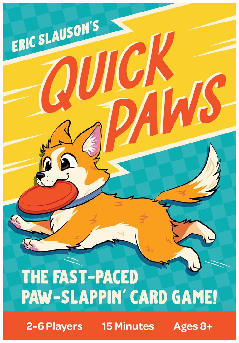 Quick Paws