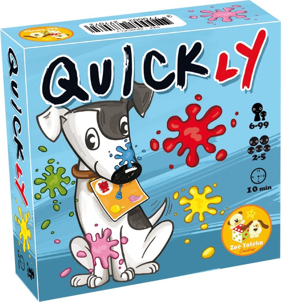 Photo: Quickly