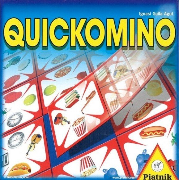 Quickomino