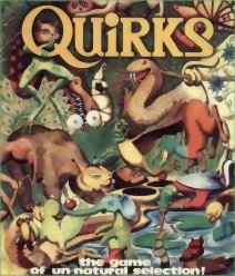 Quirks - The Game of un Natural selection!