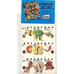 Quirks : Expansion Set 2