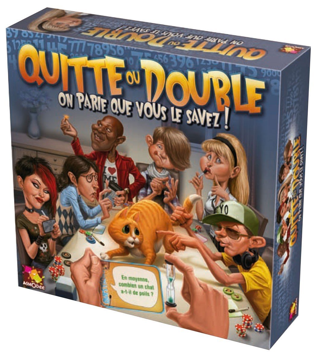 Quitte ou Double
