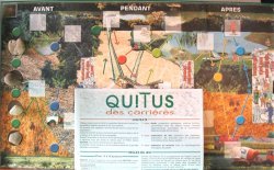 Quitus des carrières