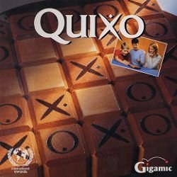 Quixo — Édition 2001