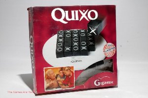 Photo: Quixo