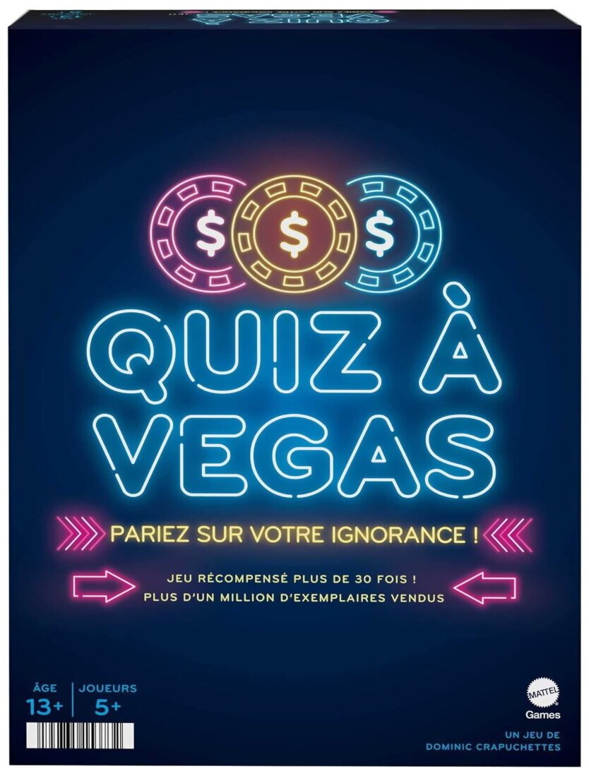 Quiz À Vegas