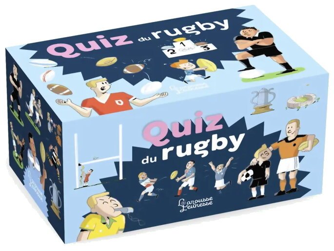 Quiz Du Rugby