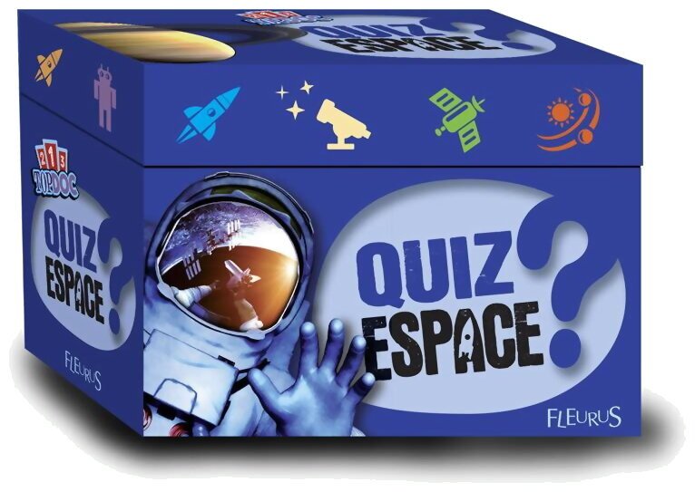 Quiz Espace