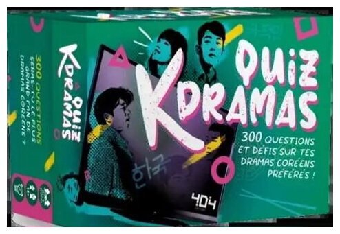 Quiz K-Dramas