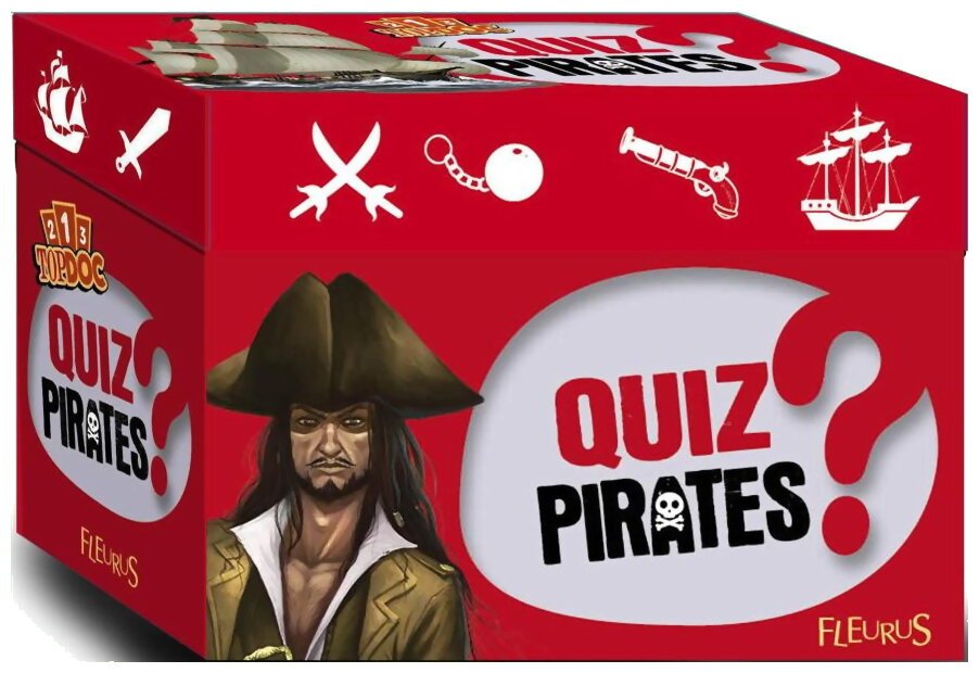 Quiz Pirates