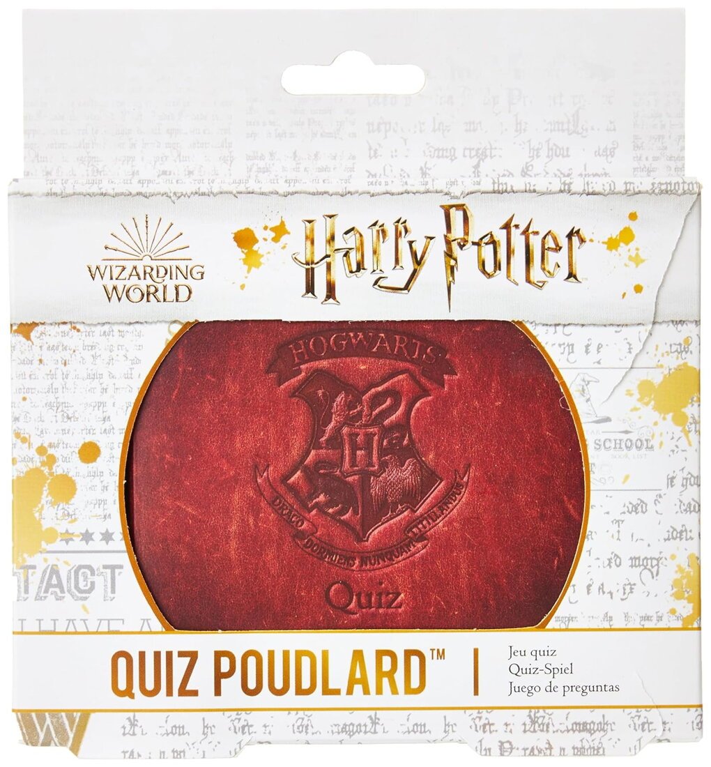 Quiz Poudlard